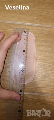 Детски кожени сандали за момиче Biomecanics, снимка 5 - Детски сандали и чехли - 49527987