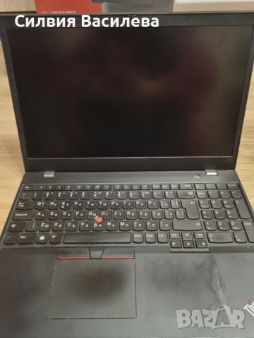 Лаптоп Lenovo ThinkPad L15 Gen 1, 238 GB, снимка 3 - Лаптопи за дома - 52819415