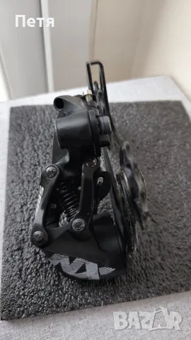 Заден дерайльор SRAM NX EAGLE 12S, снимка 10 - Части за велосипеди - 50378738