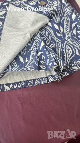 НОВИ Дамски къси панталони Sinsay S, снимка 4 - Къси панталони и бермуди - 50335744