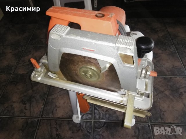 Ръчен Ел.циркуляр