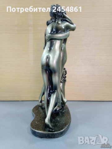 Статуетка Вяра Надежда Любов богини щастие подарък статуетка, снимка 3 - Статуетки - 38068220