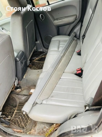 Jeep Liberty kj , снимка 2 - Автомобили и джипове - 51945105