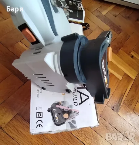 Безжична заточваща машина на ножове и други инструменти Batavia Maxsharp 7.2 V, снимка 7 - Други инструменти - 50331668