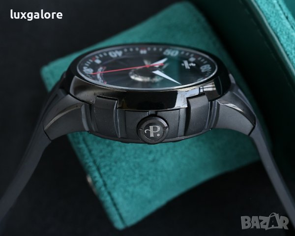 Мъжки часовник Perrelet Turbine Toxic Diamond с автоматичен механизъм, снимка 6 - Мъжки - 43523005