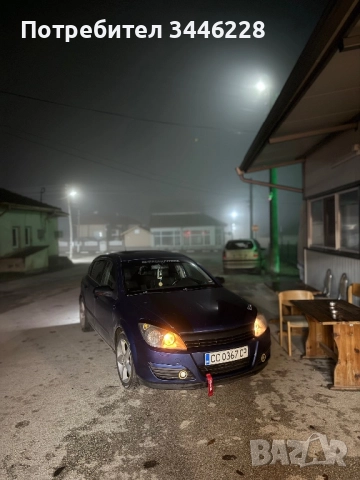Opel Astra H 1.7 CDTİ, снимка 2 - Автомобили и джипове - 52401590