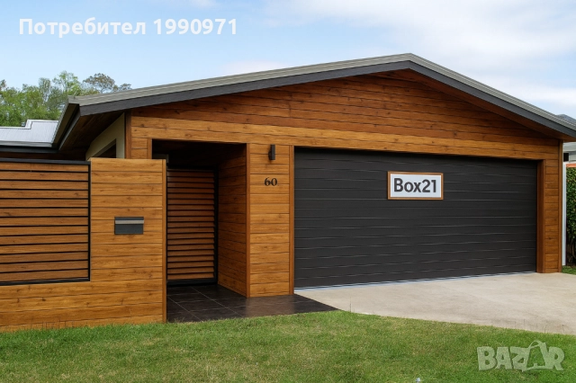 Гаражи, работилници, складове, халета от термопанел и дърво., снимка 12 - Къщи - 52464407
