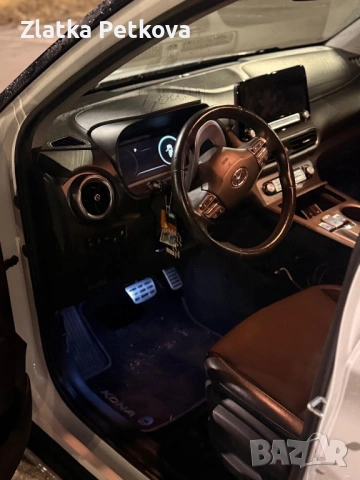 Hyundai Kona, снимка 4 - Автомобили и джипове - 53514626