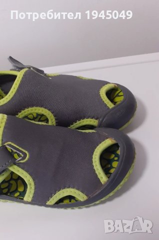 детски сандали за момче - 30 номер, снимка 4 - Детски сандали и чехли - 50548277