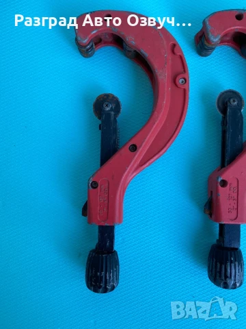 Rothenberger 70142 - Качествен Телескопичен тръборез 50-127мм / 2"-5"  Цената е за брой., снимка 5 - Други инструменти - 50562941