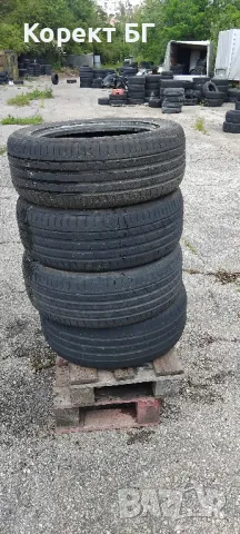 Гуми 225 55 17 Нексен Nexen 4 броя. Нов внос. Не са нови! Цената е за брой гума. , снимка 9 - Гуми и джанти - 50406983