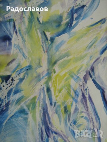 ''Полет'' /разпродажба/, снимка 5 - Картини - 32942949