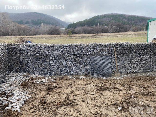 Предлагаме висококачествени габиони  цени по договаряне , снимка 4 - Търговски представители и дистрибуция - 52173536