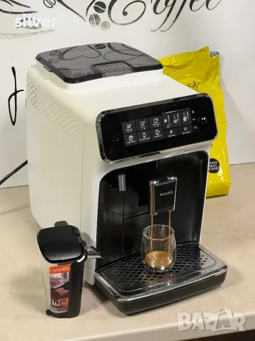 Кафемашина кафе автомат Philips EP3243 с гаранция, снимка 3 - Кафемашини - 50238953