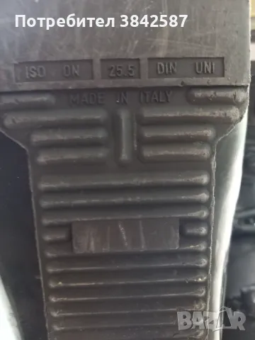 Ски обувки размер 25.5 / 250-255, снимка 3 - Зимни спортове - 49516369