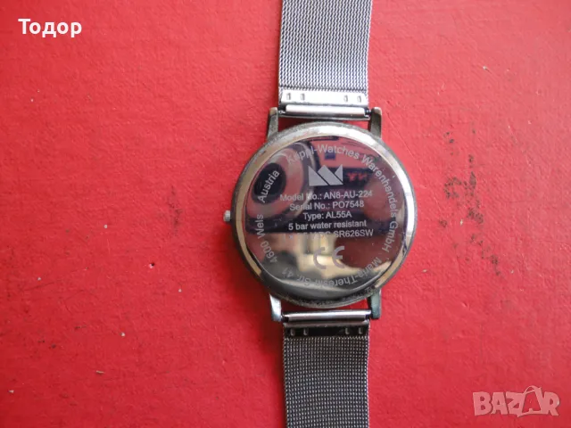 Страхотен мъжки часовник , снимка 4 - Мъжки - 48423069