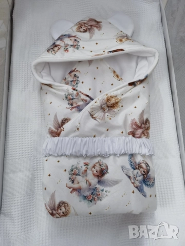 порт бебе , снимка 10 - Спално бельо и завивки - 52111846