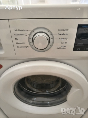 Пералня LG, снимка 2 - Перални - 51540264