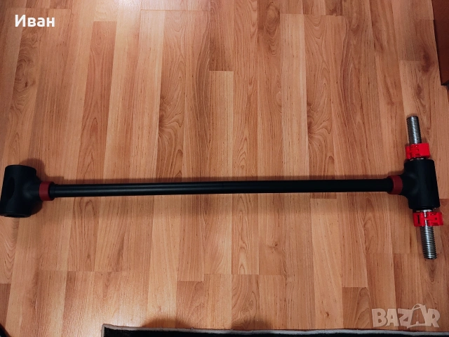 Прав лост - Адаптер / ръкохватка за дъмбели