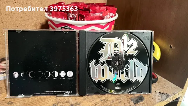 D12 - World, снимка 3 - CD дискове - 48455880