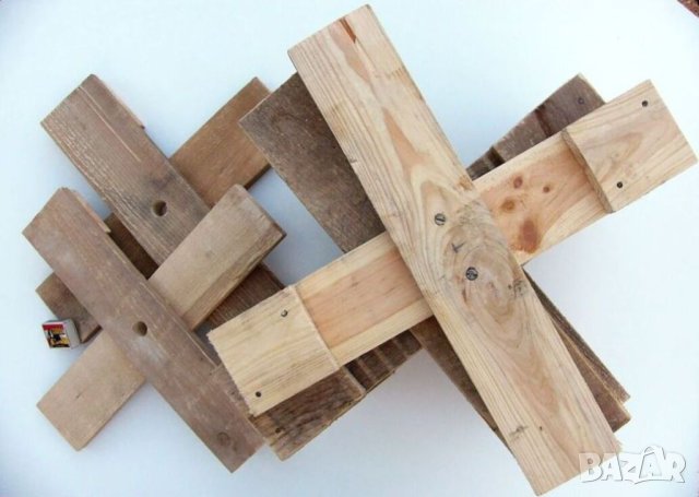 Дървена СТОЙКА Статив Поставка КРЪСТАЧКА Стойки за Коледна Новогодишна ЕЛХА Знаме Чадър Фенер БАРТЕР, снимка 3 - Други стоки за дома - 43948628