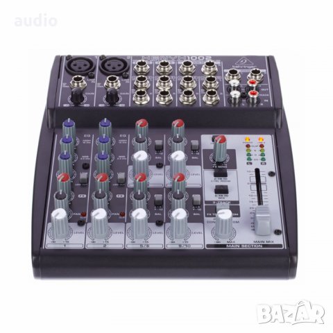 Миксер Behringer Xenyx 1002, снимка 1