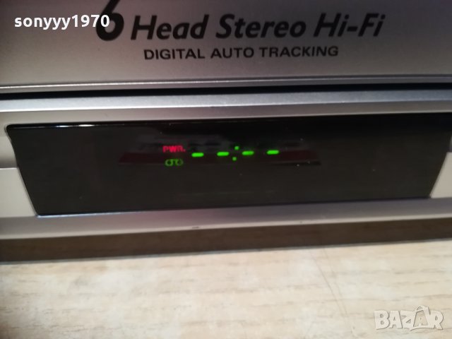 funai 31a-650 hifi stereo video 6 head 1803212235, снимка 7 - Плейъри, домашно кино, прожектори - 32215631