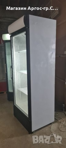 Вертикална хладилна витрина 0.80 см , снимка 8 - Витрини - 32649684