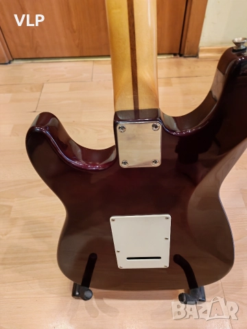 Squier stratocaster made in korea. 1996. , снимка 8 - Китари - 50091783