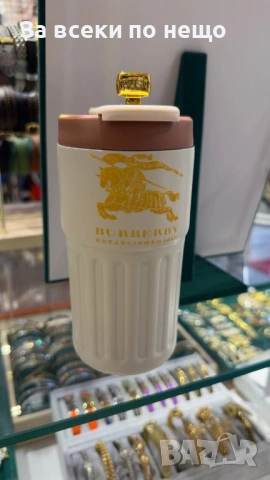 Термос За Топли И Студени Напитки - Кафе, Чай, Вода... - Налични Различни Цветове И Модели Код SK548, снимка 15 - Чаши - 53050706