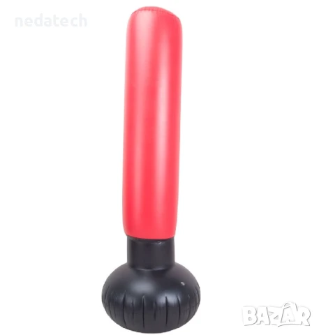 Надуваем боксов чувал, Червен, 160 см.