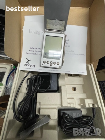 Handspring Visor Edge , снимка 2 - Други - 52198448