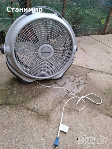 Вентилатор Lasko, снимка 2 - Вентилатори - 52861106