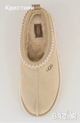 UGG tazz 2 люляк, снимка 5 - Пантофи - 52576938