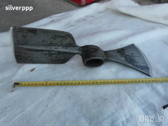  Окопен инструмент WW 1 , снимка 2 - Други ценни предмети - 49205275