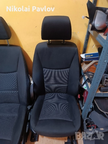 Салон за БМВ Е 91 комби Таван подлакътник , снимка 3 - Части - 51666866