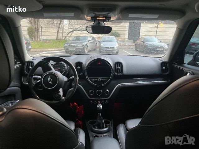 Mini Countryman S, снимка 11 - Автомобили и джипове - 53486727