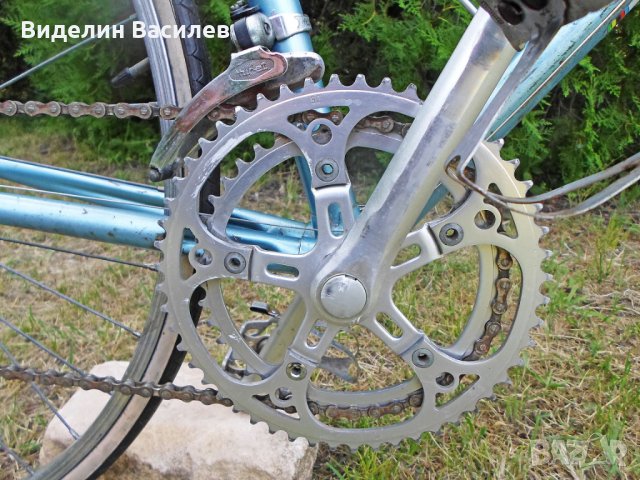 Vitas Cycles/58 размер ретро шосеен велосипед/, снимка 9 - Велосипеди - 33580016