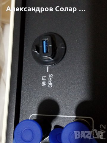 5 Kw мрежов инвертор Sunways   с WiFi модул, неупотребяван, снимка 2 - Други машини и части - 33068029