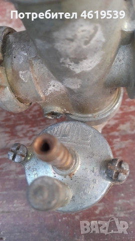 Иж 49 350 Планета карбуратор К 28 , снимка 4 - Мотоциклети и мототехника - 52860387