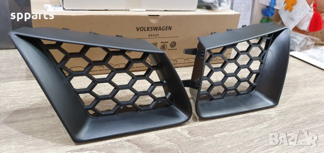 Оригинални странични решетки за Seat Ibiza 6L, снимка 7 - Части - 28313217