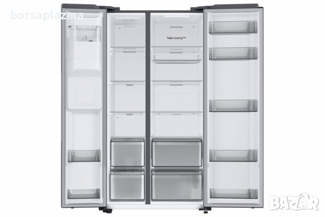 Хладилник с фризер Samsung RS-68A8831S9/EF SbS, снимка 2 - Хладилници - 36580695