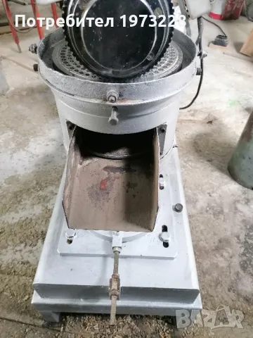 Машина за пелети, подаващ шнек и охладител, снимка 6 - Други машини и части - 49639722