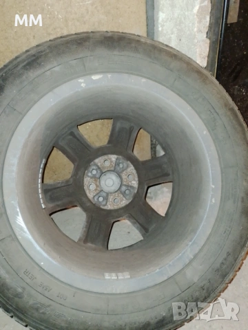 Лети джанти 15 цола, снимка 5 - Гуми и джанти - 53145638