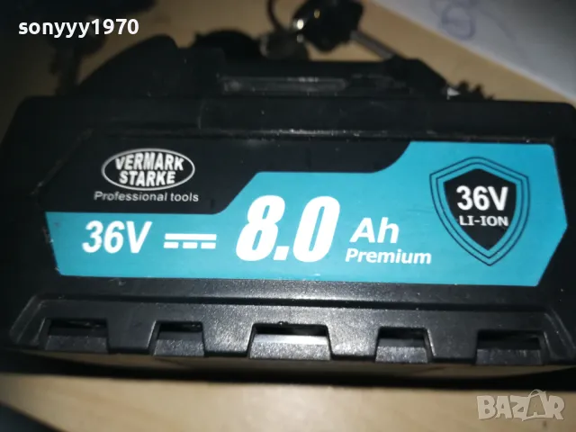 БАТЕРИЯ ЗА РЕЗАЧКА ЗА ФЛЕКС ДРЕЛКА 1БР 2501252146, снимка 5 - Ъглошлайфи - 48828293