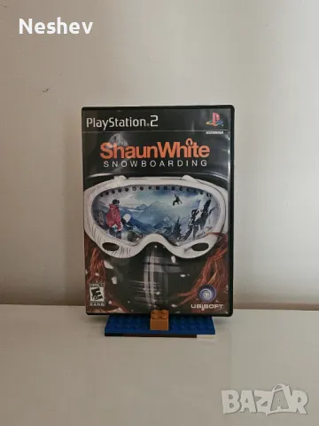 Shaun White Snowboarding за Playstation 2, снимка 1 - Игри за PlayStation - 48818611