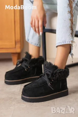 UGG дамски зимни обувки , снимка 11 - Маратонки - 48250971