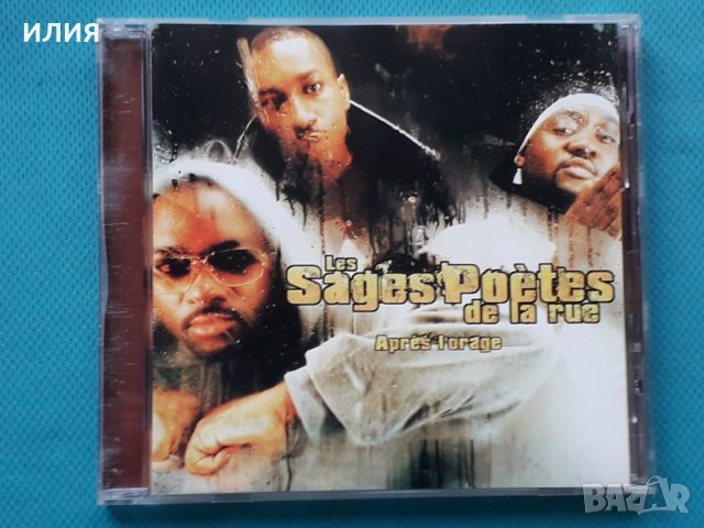 Les Sages Poètes De La Rue – 2002 - Après L'Orage(Hip Hop), снимка 1 - CD дискове - 42977026