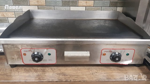 Газова скара ®плоча професионална, снимка 3 - Обзавеждане на кухня - 35229897