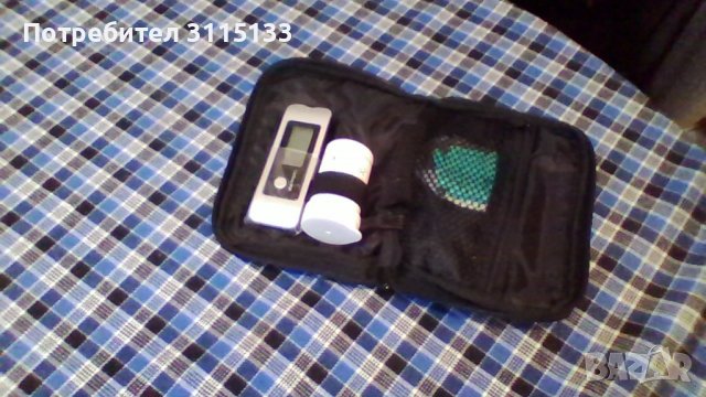 Апарат за кръвна захар  НОВ , снимка 2 - Друга електроника - 37693093